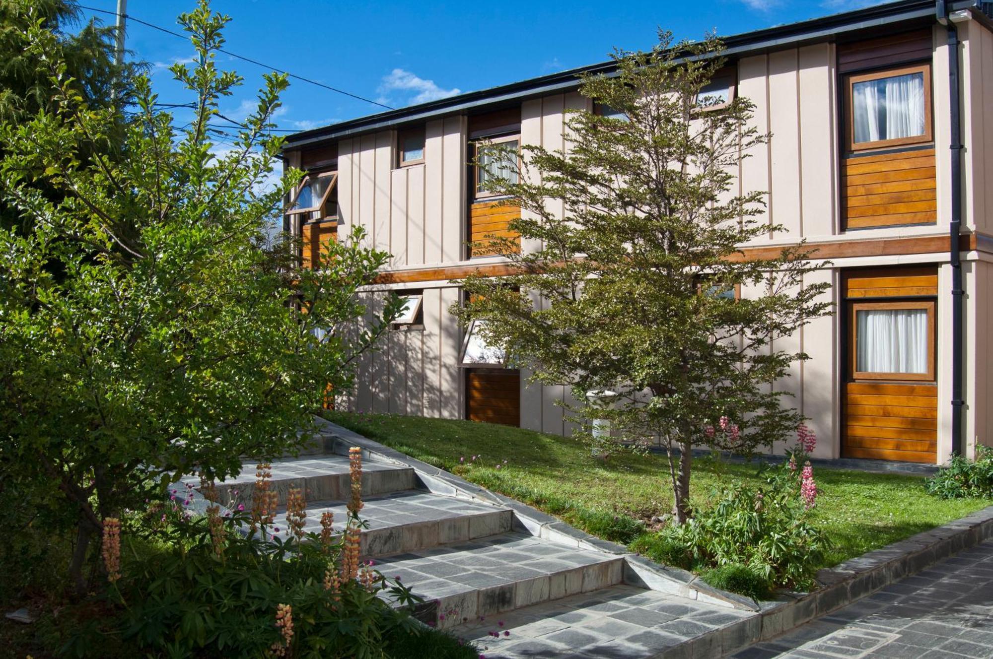 Del Bosque Apart Hotel Ushuaia Exteriör bild
